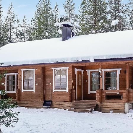 Holiday Home Aslakit B By Interhome Levi Bagian luar foto