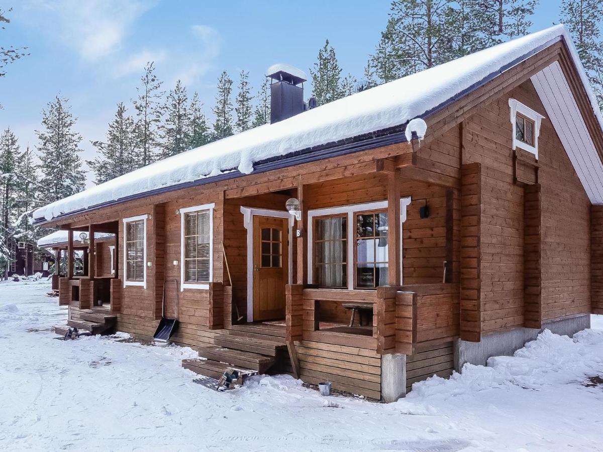 Holiday Home Aslakit B By Interhome Levi Bagian luar foto
