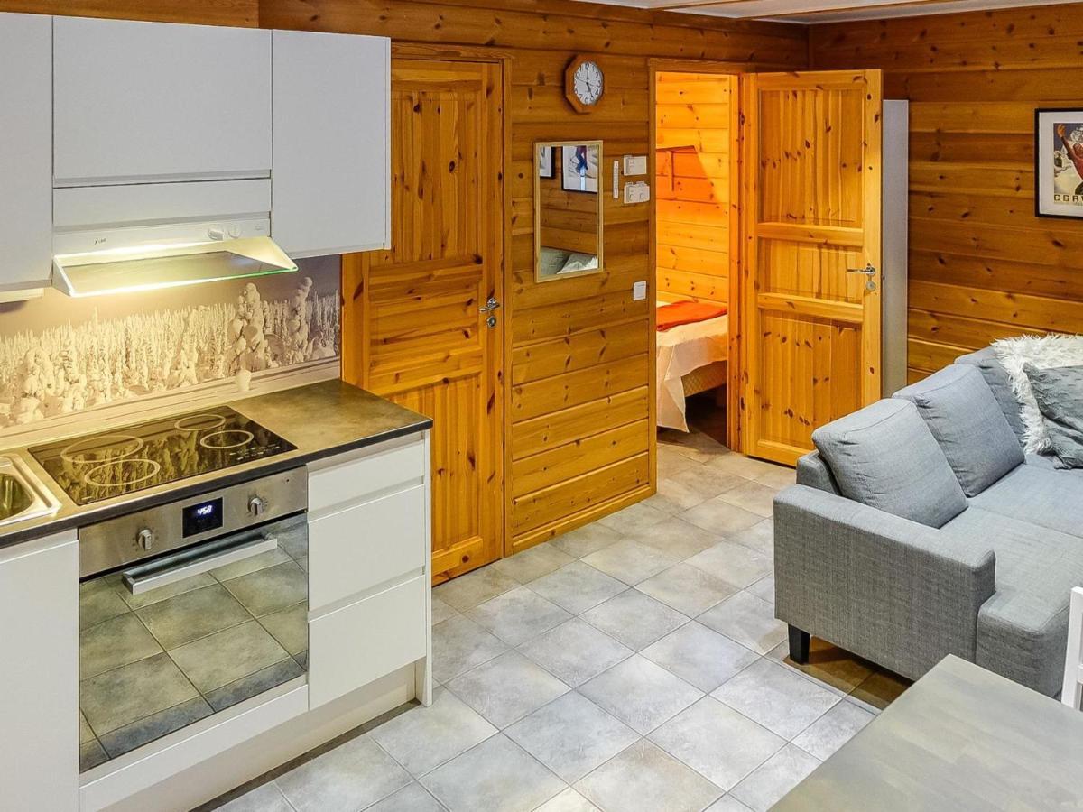 Holiday Home Aslakit B By Interhome Levi Bagian luar foto